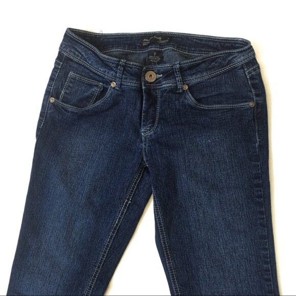 SWS Low Rise skinny fit jeans Sz 7 - Picture 3 of 6